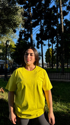 Polera Minimal