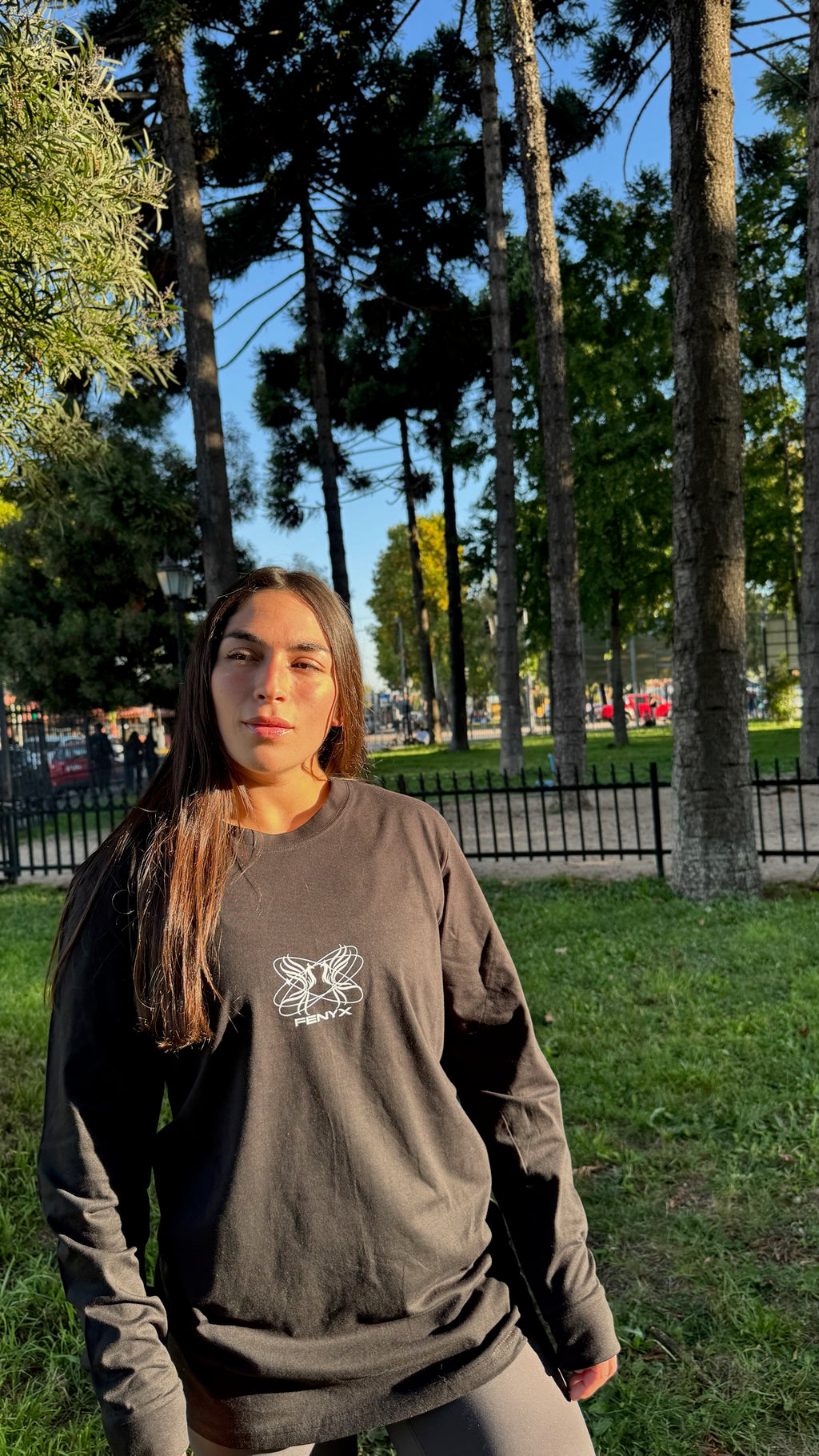 Polera Manga Larga Hybrid Athlete
