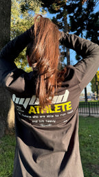 Polera Manga Larga Hybrid Athlete