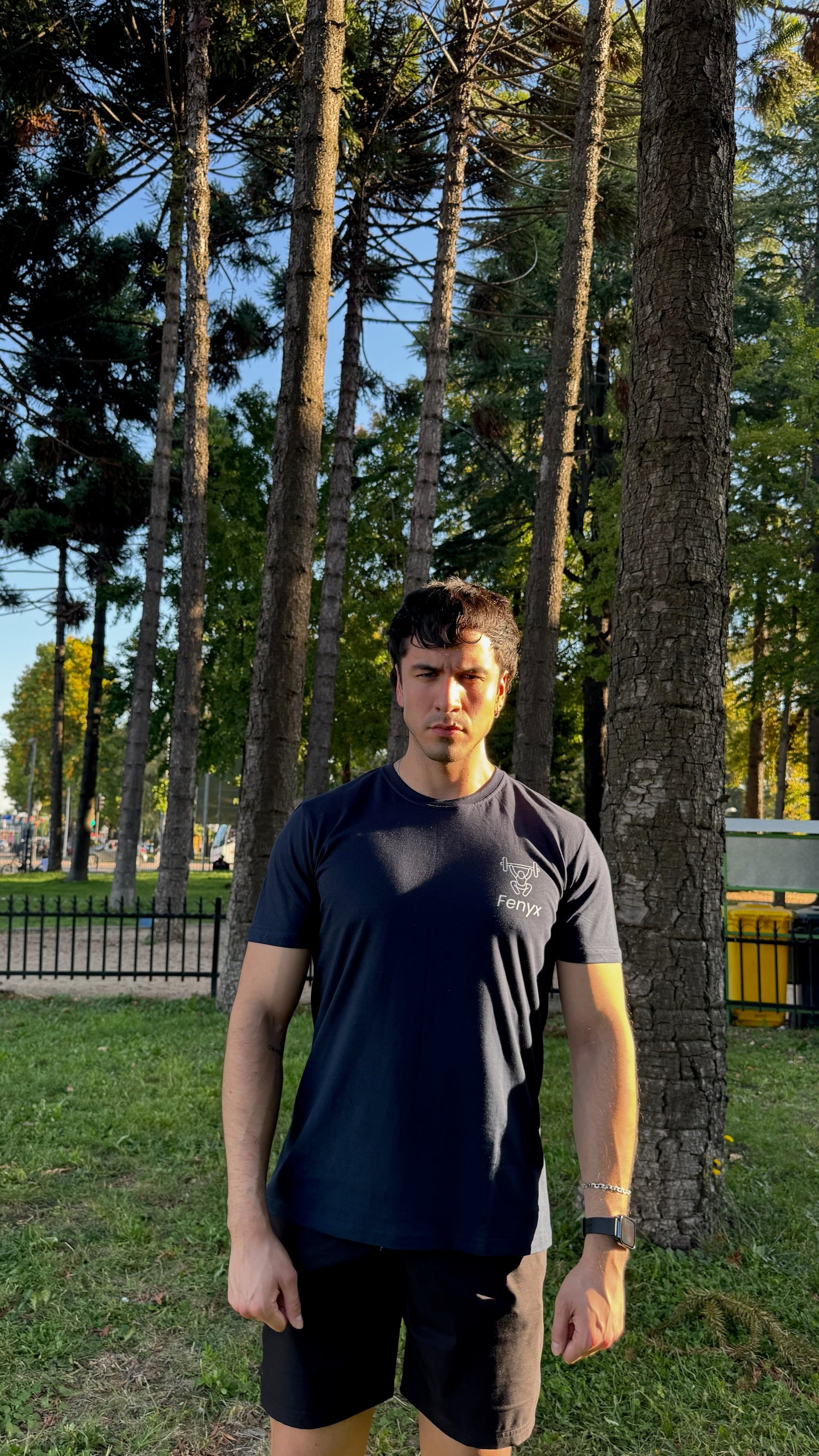 Polera Snatch