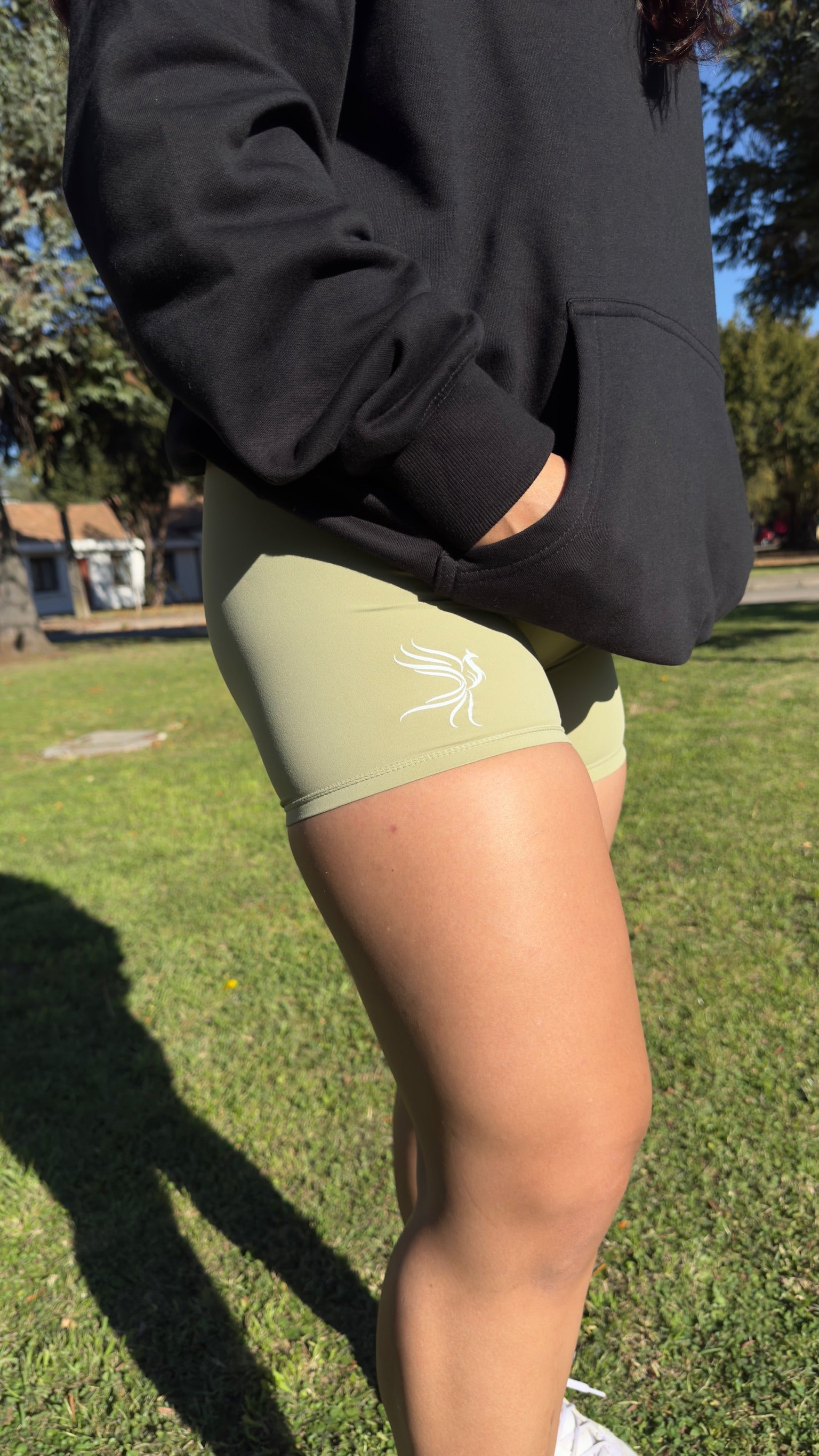 Calzas Extra Cortas Wild Collection