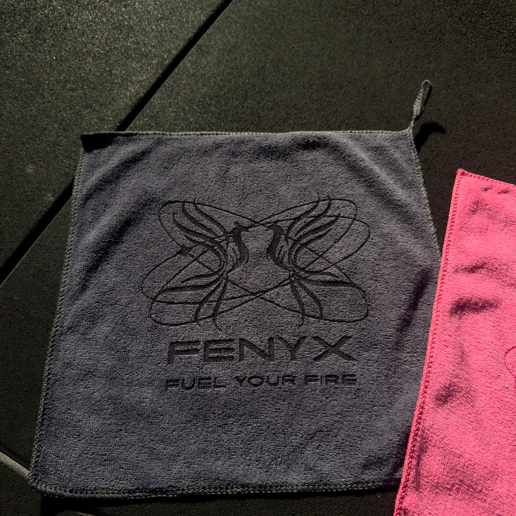 Toalla de Microfibra Fenyx — Fuel Your Fire