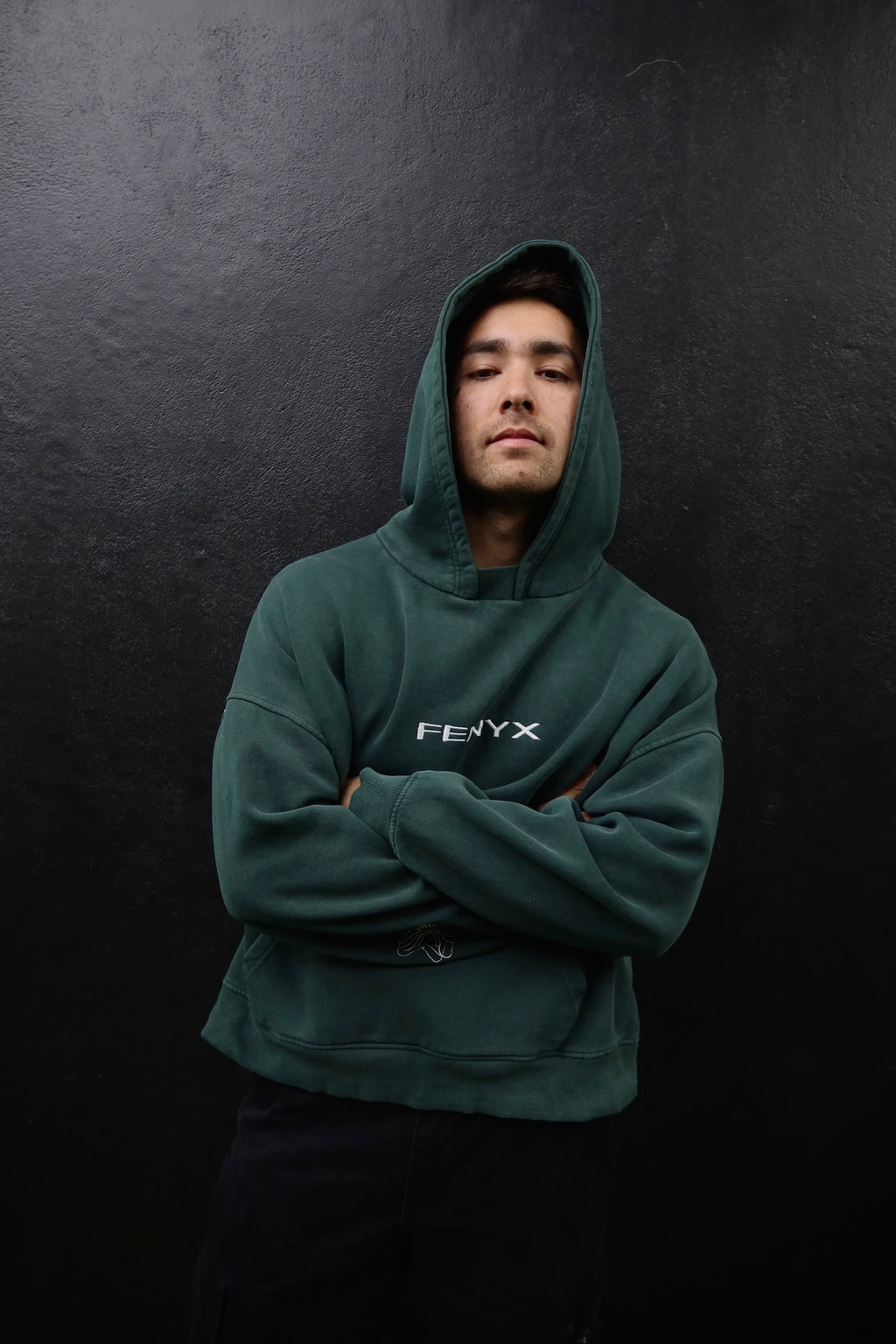 Hoodie Boxy Fit Fenyx Origin
