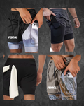 Shorts 2 en 1 Fenyx